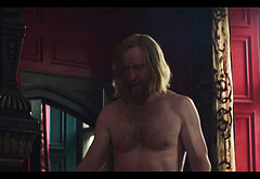 Tony Curran nudity
