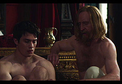 Tony Curran nudity