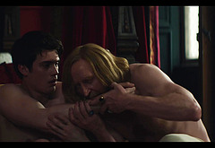 Tony Curran nudity