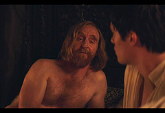 Tony Curran nudity