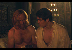 Tony Curran nudity