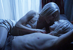 Tony Curran nudity