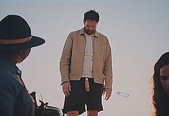 Kyle Marvin cock nude
