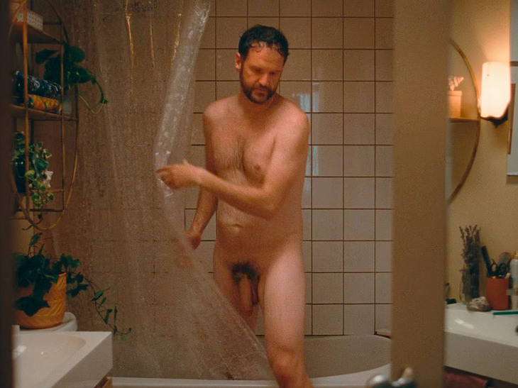 Kyle Marvin uncensored nude