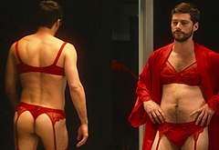 Dylan O'Brien nude butt