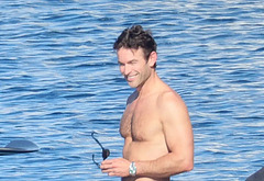 Chace Crawford bulge