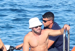 Zac Efron exposed