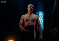 Russell Tovey naked