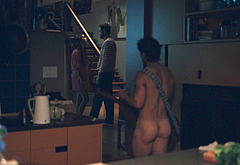 Charlie Gillespie ass