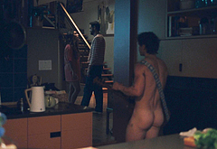 Charlie Gillespie butt