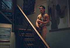 Charlie Gillespie frontal nude