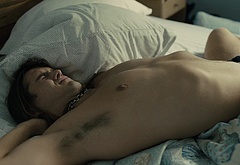 Charlie Gillespie naked