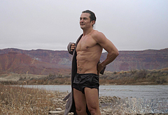 Orlando Bloom bulge