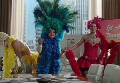Hamish Linklater in The Crazy Ones