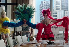 Hamish Linklater in The Crazy Ones
