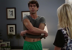 Hamish Linklater in The Crazy Ones