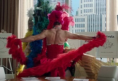 Hamish Linklater in The Crazy Ones