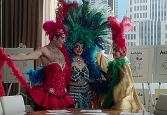 Hamish Linklater in The Crazy Ones