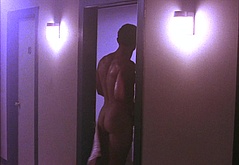 Billy Campbell bare butt
