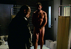 Billy Campbell exposed