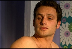 Andrew Lincoln nude photo collection
