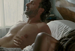Andrew Lincoln nude photo collection