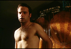 Andrew Lincoln nude photo collection