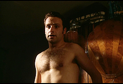 Andrew Lincoln nude photo collection