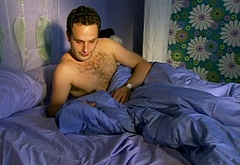 Andrew Lincoln nude photo collection
