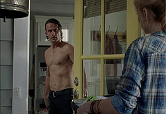 Andrew Lincoln nude photo collection