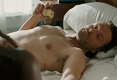 Andrew Lincoln nude photo collection