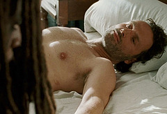 Andrew Lincoln nude photo collection