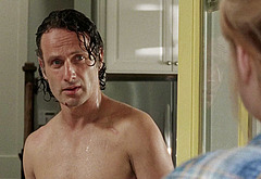 Andrew Lincoln nude photo collection