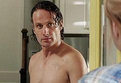 Andrew Lincoln nude photo collection