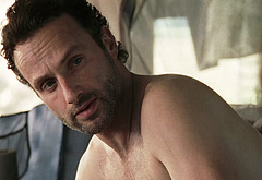 Andrew Lincoln nude photo collection
