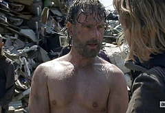 Andrew Lincoln nude photo collection