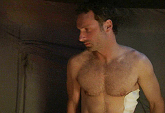 Andrew Lincoln nude photo collection