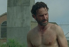 Andrew Lincoln nude photo collection