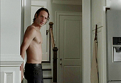 Andrew Lincoln nude photo collection