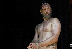 Andrew Lincoln nude photo collection