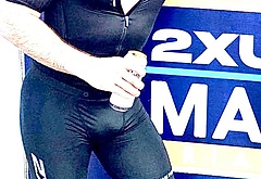 Jimmy Tatro dick bulge