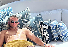 Jimmy Tatro exposed