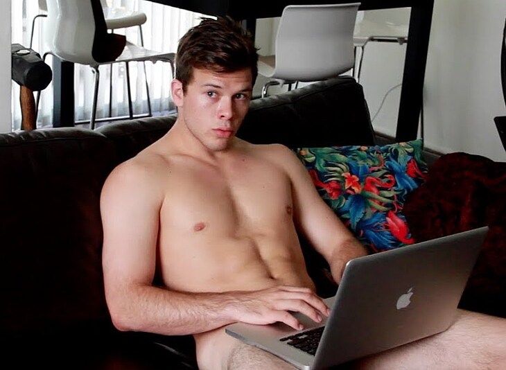 Jimmy Tatro leaked nude