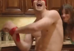 Jimmy Tatro underwear