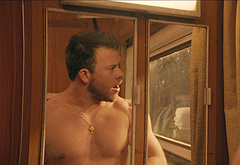 Jimmy Tatro shirtless