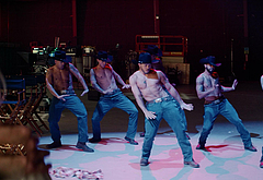 Jimmy Tatro shirtless