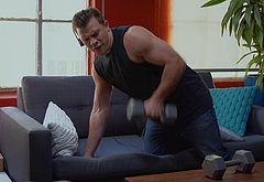 Jimmy Tatro sexy