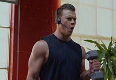 Jimmy Tatro sexy