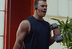Jimmy Tatro sexy