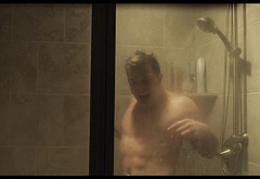 Jimmy Tatro nudes in shower